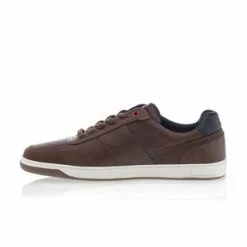 Lee Cooper Baskets / Sneakers Homme Marron -Baskets / Sneakers Soldes 01W045309D