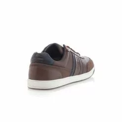 Lee Cooper Baskets / Sneakers Homme Marron -Baskets / Sneakers Soldes 01W045309E
