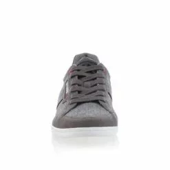 Lee Cooper Baskets / Sneakers Homme Gris -Baskets / Sneakers Soldes 01W045310C