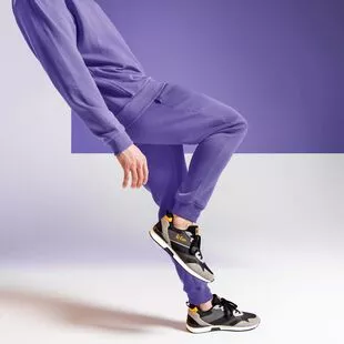 Lee Cooper Baskets / Sneakers Homme Noir 4 Lee Cooper Baskets / Sneakers Homme Noir – Image 2