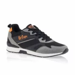 Lee Cooper Baskets / Sneakers Homme Noir 12 Lee Cooper Baskets / Sneakers Homme Noir -Baskets / Sneakers Soldes 01W045312C