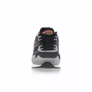 Lee Cooper Baskets / Sneakers Homme Noir 6 Lee Cooper Baskets / Sneakers Homme Noir – Image 4