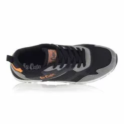 Lee Cooper Baskets / Sneakers Homme Noir 16 Lee Cooper Baskets / Sneakers Homme Noir -Baskets / Sneakers Soldes 01W045312G