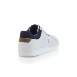 RHAPSODY Baskets / Sneakers Homme Blanc -Baskets / Sneakers Soldes 01W045316E