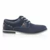 RHAPSODY Chaussures De Ville Homme Bleu -Baskets / Sneakers Soldes 01W045317A