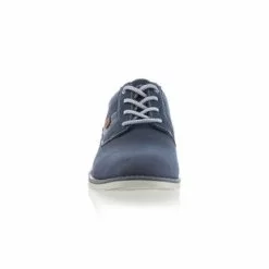 RHAPSODY Chaussures De Ville Homme Bleu -Baskets / Sneakers Soldes 01W045317C