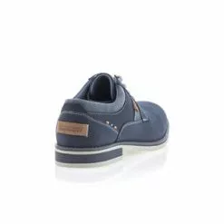 RHAPSODY Chaussures De Ville Homme Bleu -Baskets / Sneakers Soldes 01W045317E