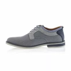 RHAPSODY Chaussures De Ville Homme Gris -Baskets / Sneakers Soldes 01W045318D