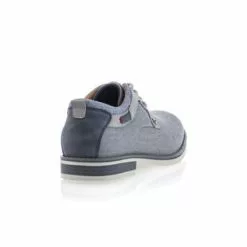 RHAPSODY Chaussures De Ville Homme Gris -Baskets / Sneakers Soldes 01W045318E
