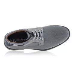 RHAPSODY Chaussures De Ville Homme Gris -Baskets / Sneakers Soldes 01W045318F