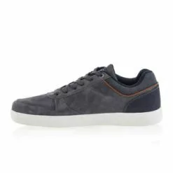 Route 66 Baskets / Sneakers Homme Gris -Baskets / Sneakers Soldes 01W045319D