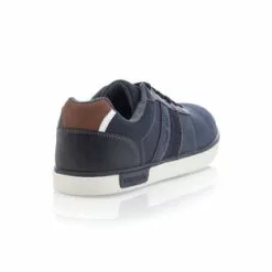 Route 66 Baskets / Sneakers Homme Bleu -Baskets / Sneakers Soldes 01W045320E