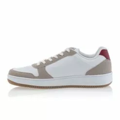 Route 66 Baskets / Sneakers Homme Blanc -Baskets / Sneakers Soldes 01W045321D