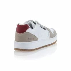 Route 66 Baskets / Sneakers Homme Blanc -Baskets / Sneakers Soldes 01W045321E