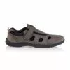 Off Shore Sandales / Nu-pieds Homme Marron -Baskets / Sneakers Soldes 01W045323A