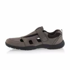 Off Shore Sandales / Nu-pieds Homme Marron -Baskets / Sneakers Soldes 01W045323D