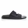 Midtown District Sandales / Nu-pieds Homme Noir