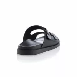 Midtown District Sandales / Nu-pieds Homme Noir -Baskets / Sneakers Soldes 01W045456E