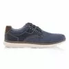 Campus Chaussures De Ville Homme Bleu -Baskets / Sneakers Soldes 01W045458A