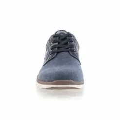 Campus Chaussures De Ville Homme Bleu -Baskets / Sneakers Soldes 01W045458C