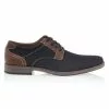 Ignazio Chaussures De Ville Homme Noir -Baskets / Sneakers Soldes 01W045462A