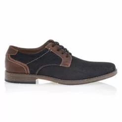 Ignazio Chaussures De Ville Homme Noir