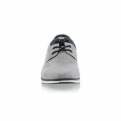Traffic Jam Chaussures De Ville Homme Gris -Baskets / Sneakers Soldes 01W045463C