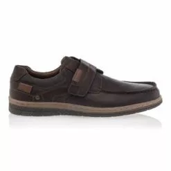 Dorcas Mocassins / Chaussures Bateau Homme Marron