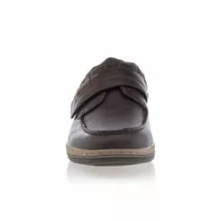 Dorcas Mocassins / Chaussures Bateau Homme Marron -Baskets / Sneakers Soldes 01W045467C