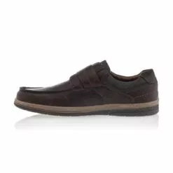 Dorcas Mocassins / Chaussures Bateau Homme Marron -Baskets / Sneakers Soldes 01W045467D