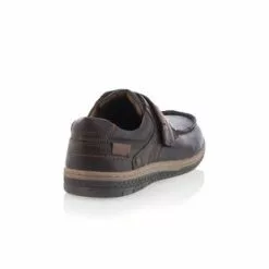 Dorcas Mocassins / Chaussures Bateau Homme Marron -Baskets / Sneakers Soldes 01W045467E