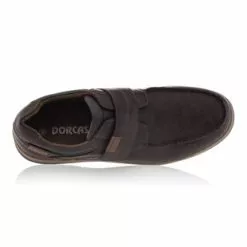 Dorcas Mocassins / Chaussures Bateau Homme Marron -Baskets / Sneakers Soldes 01W045467F