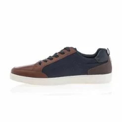 Campus Baskets / Sneakers Homme Marron -Baskets / Sneakers Soldes 01W045468D