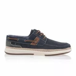 Dorcas Mocassins / Chaussures Bateau Homme Bleu