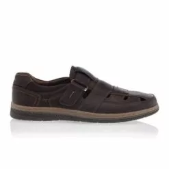 Dorcas Sandales / Nu-pieds Homme Marron