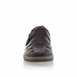 Dorcas Sandales / Nu-pieds Homme Marron -Baskets / Sneakers Soldes 01W045470C