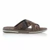 Off Road Sandales / Nu-pieds Homme Marron 2 Off Road Sandales / Nu-pieds Homme Marron -Baskets / Sneakers Soldes 01W045471A