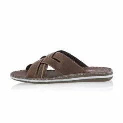 Off Road Sandales / Nu-pieds Homme Marron -Baskets / Sneakers Soldes 01W045471D