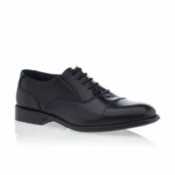Thomas Strenton Chaussures De Ville Homme Noir -Baskets / Sneakers Soldes 01W045573B