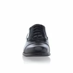 Thomas Strenton Chaussures De Ville Homme Noir -Baskets / Sneakers Soldes 01W045573C