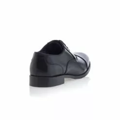 Thomas Strenton Chaussures De Ville Homme Noir -Baskets / Sneakers Soldes 01W045573E