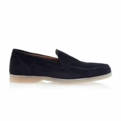 Midtown District Mocassins / Chaussures Bateau Homme Bleu