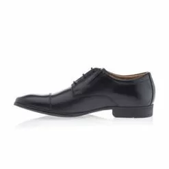 Man Office Chaussures De Ville Homme Noir -Baskets / Sneakers Soldes 01W045606D