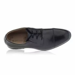 Man Office Chaussures De Ville Homme Noir -Baskets / Sneakers Soldes 01W045606F