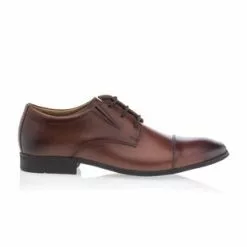 Man Office Chaussures De Ville Homme Marron