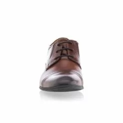 Man Office Chaussures De Ville Homme Marron -Baskets / Sneakers Soldes 01W045611C