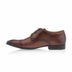 Man Office Chaussures De Ville Homme Marron -Baskets / Sneakers Soldes 01W045611D