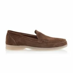 Midtown District Mocassins / Chaussures Bateau Homme Marron