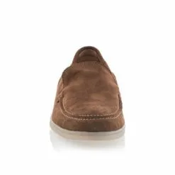 Midtown District Mocassins / Chaussures Bateau Homme Marron -Baskets / Sneakers Soldes 01W045615C