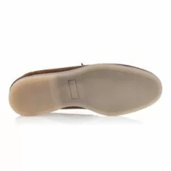 Midtown District Mocassins / Chaussures Bateau Homme Marron -Baskets / Sneakers Soldes 01W045615G